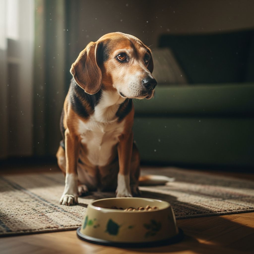 Understand safe durations, risks, and when to call the vet if your dog stops eating—essential guide for pet parents.