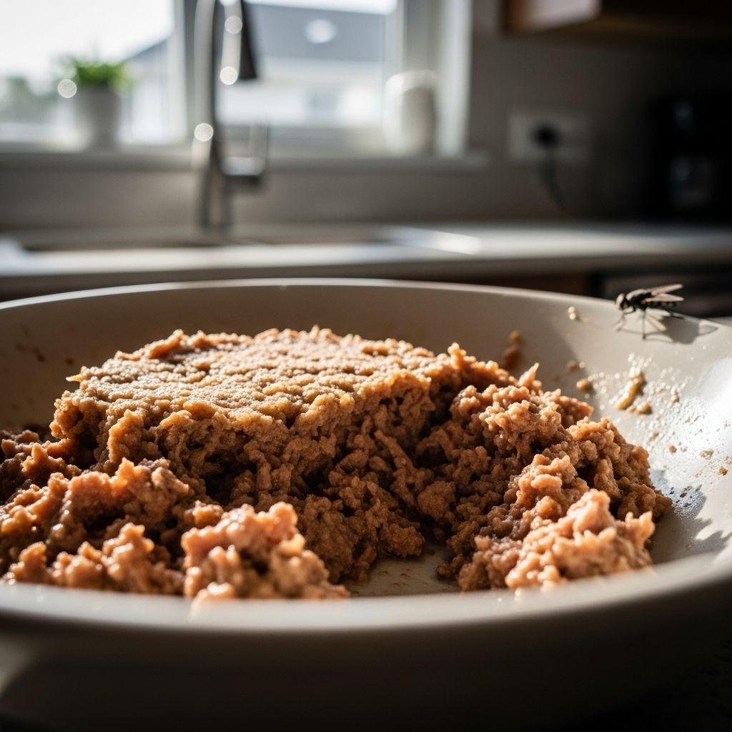 How Long Can Wet Cat Food Sit Out? 4 Safe Storage Durations Discover safe times for wet cat food at room temperature, storage tips, and fridge life to keep your feline healthy and food fresh.