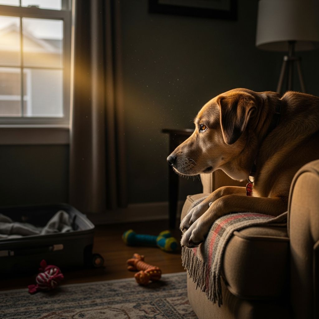 Discover safe alone time limits for dogs by age, breed, and tips to prevent separation anxiety and ensure welfare.
