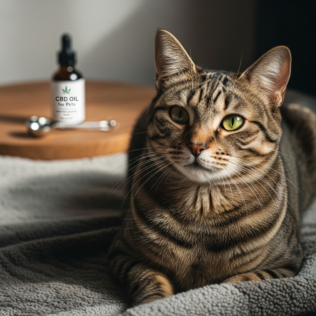 How Long Will CBD Take to Work on My Cat? Discover the timeline for CBD effects in cats and what to expect.
