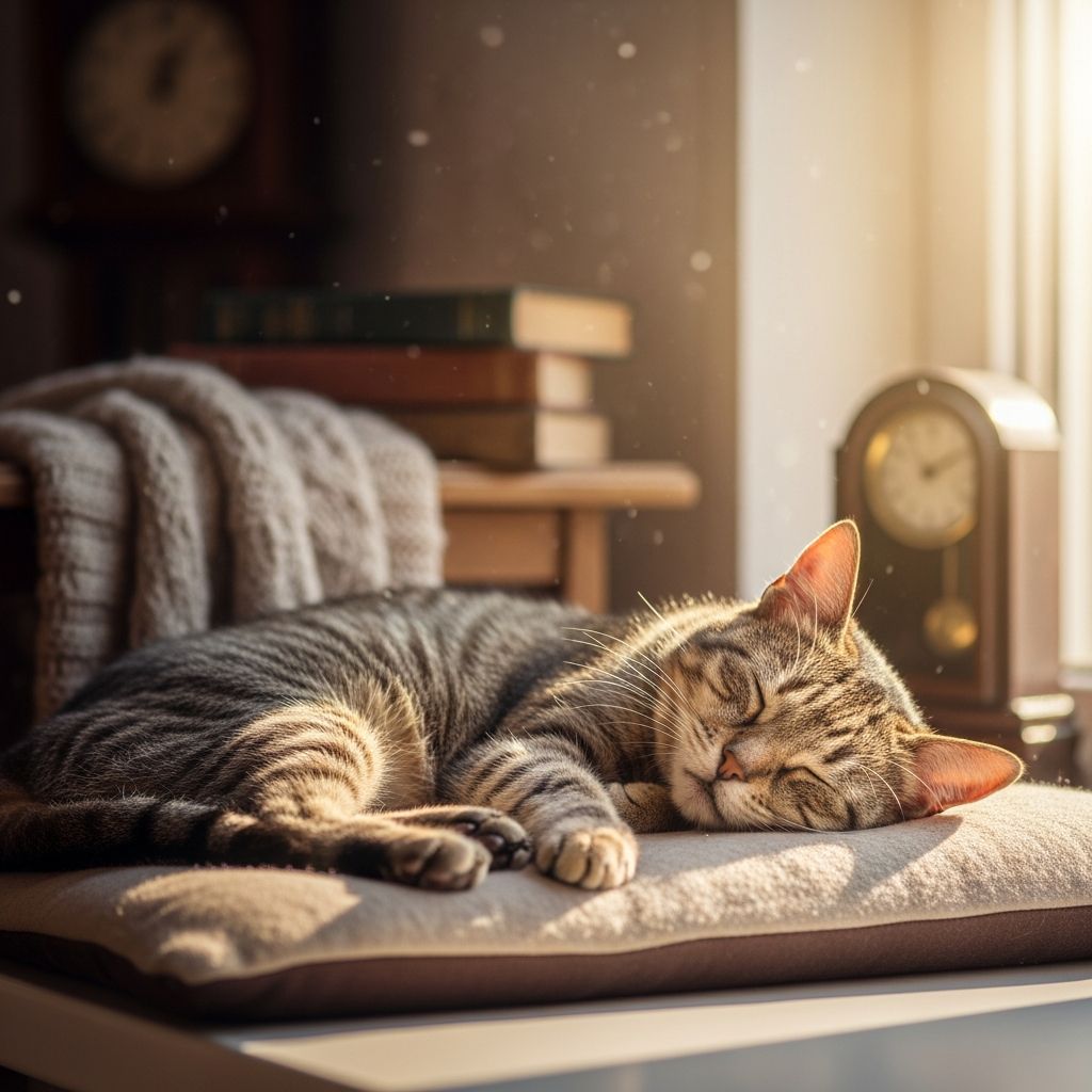 How Long Do Cats Live? 7 Expert Tips To Extend Their Lifespan Discover the average cat lifespan, factors influencing longevity, breed differences, and tips to help your feline friend live a longer, healthier life.