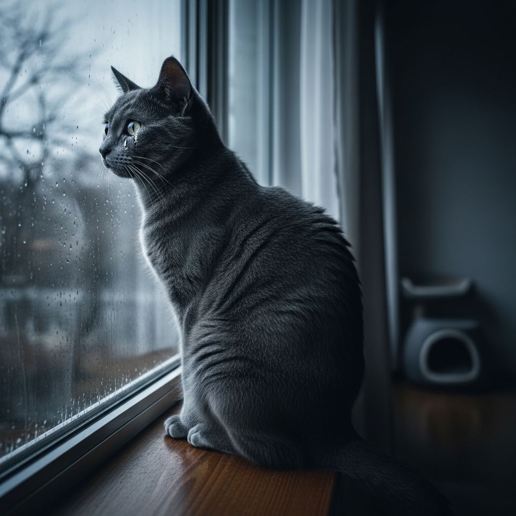 How Long Do Cats Mourn the Loss of Another Cat? Discover if cats grieve, signs of mourning in cats, how long it lasts, and expert tips to help your cat cope with loss.