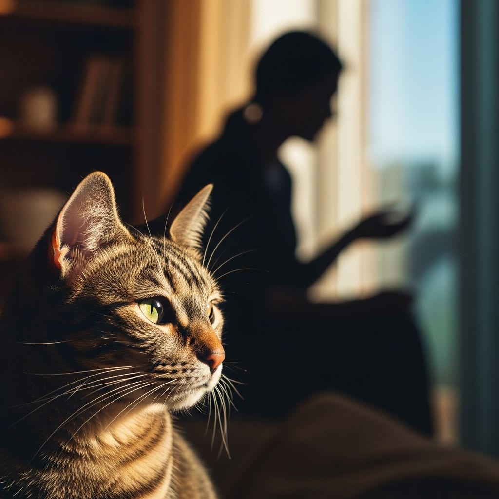 How Long Do Cats Remember People: What You Need To Know Discover the surprising truth about feline memory: how long cats remember their owners, people they've met, and even traumatic events.