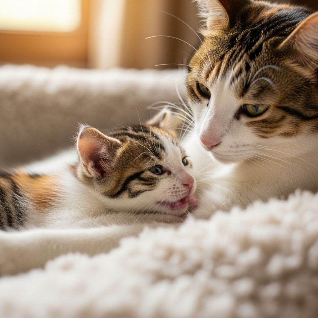 Understand the stages of kitten nursing, weaning process, and tips for healthy development from birth to independence.