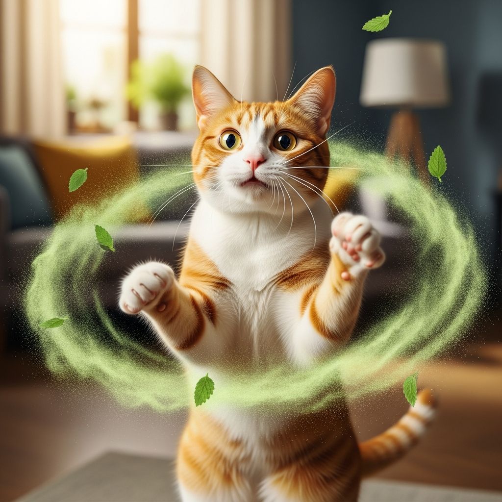 How Long Does Catnip Take To Kick In? Timeline & Tips Understanding catnip's timeline: from first sniff to peak effects and recovery period.