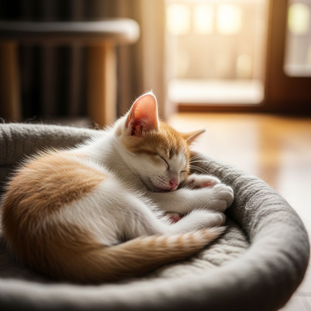 How Long Can You Leave A Kitten Alone: Age-By-Age Guide Complete guide to safe alone time for kittens by age and development stage.