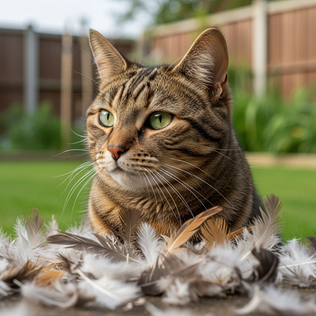 How Many Birds Do Cats Kill? Statistics & Facts Exploring the impact of outdoor cats on bird populations with data-driven statistics and research findings.