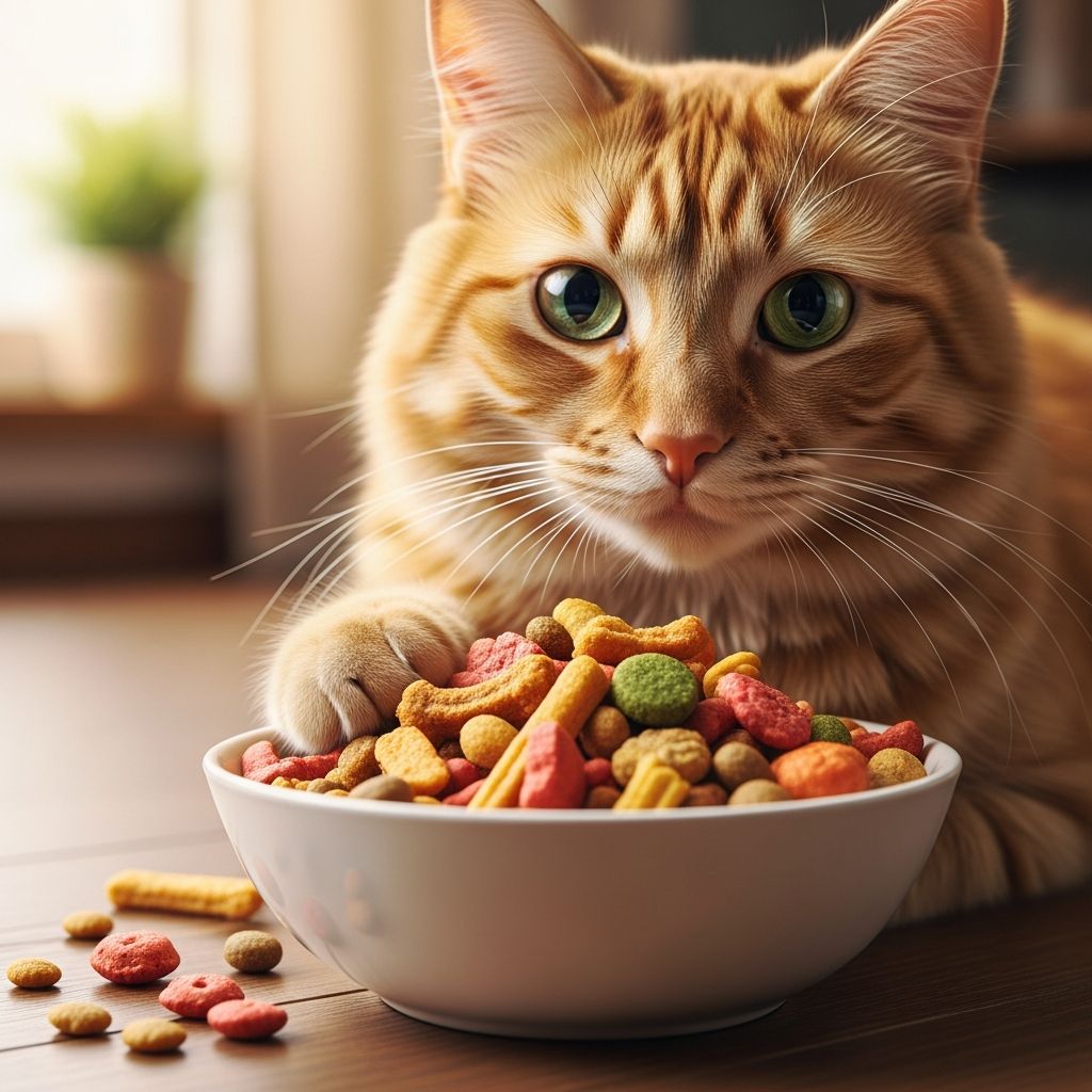 Cat Treats: How Many Is Too Many? Complete Portion Guide Discover the ideal number of cat treats to keep your feline healthy, happy, and at a perfect weight without overindulging.