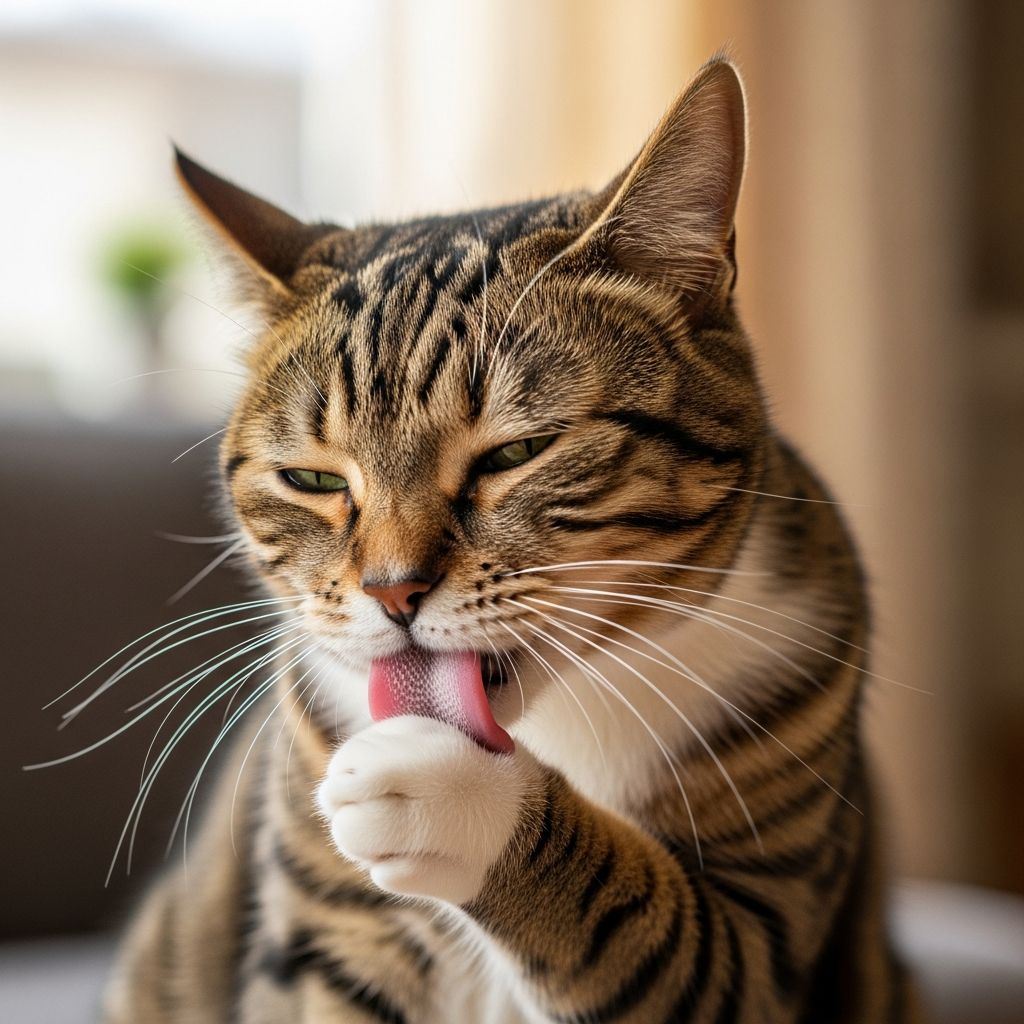 How Many Hours A Day Do Cats Groom: 2-5 Hours Explained Discover why cats spend 2–5 hours daily grooming, normal patterns, over-grooming signs, and tips to support healthy habits.