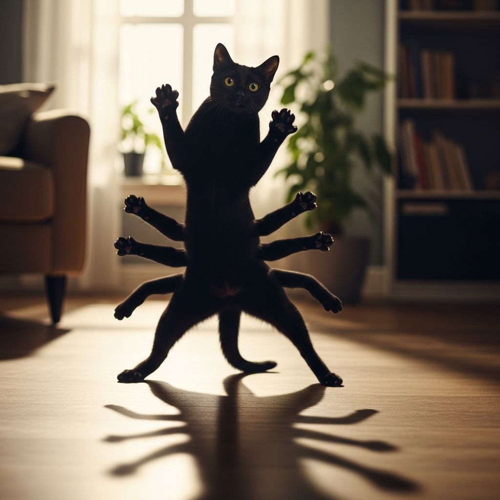 How Many Legs Does A Cat Have? Complete Anatomy Guide Discover the simple answer to how many legs cats have, plus insights into their anatomy, movement, and unique adaptations.