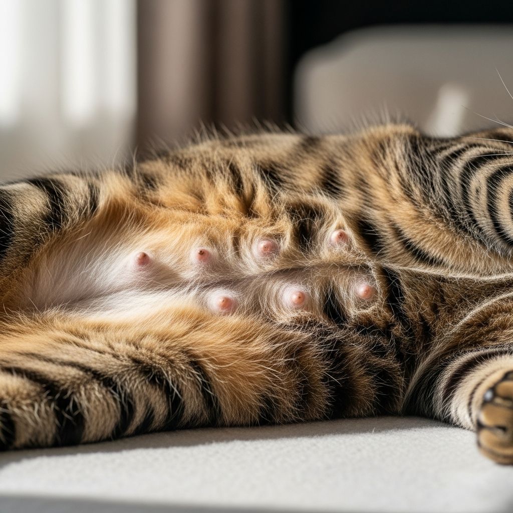 How Many Nipples Do Cats Have: Complete Guide For Cat Owners Discover the typical number of nipples on cats, variations by gender and breed, and vital health insights for your feline friend.