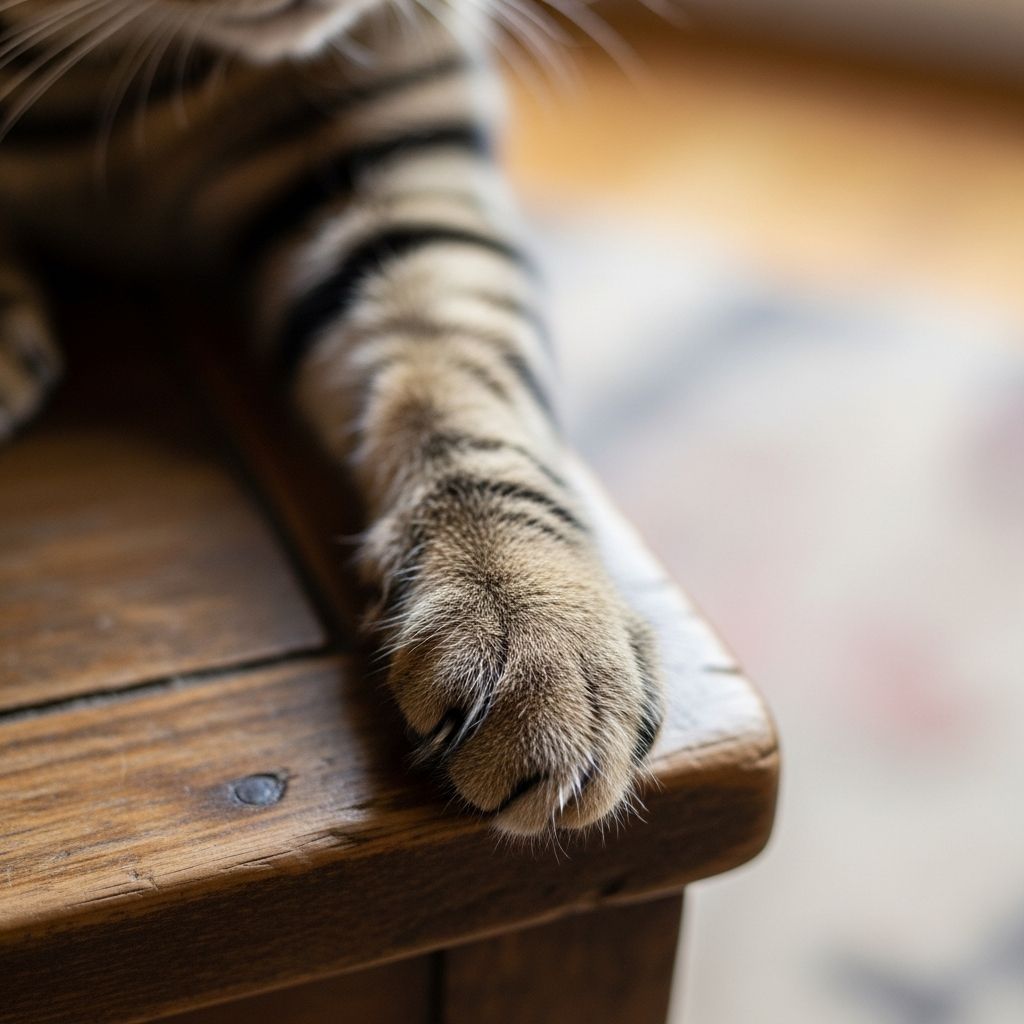 How Many Toes Does A Cat Have? 18 Toes & Care Tips Discover the typical toe count for cats, polydactyl variations, and fascinating facts about feline paws and claws.