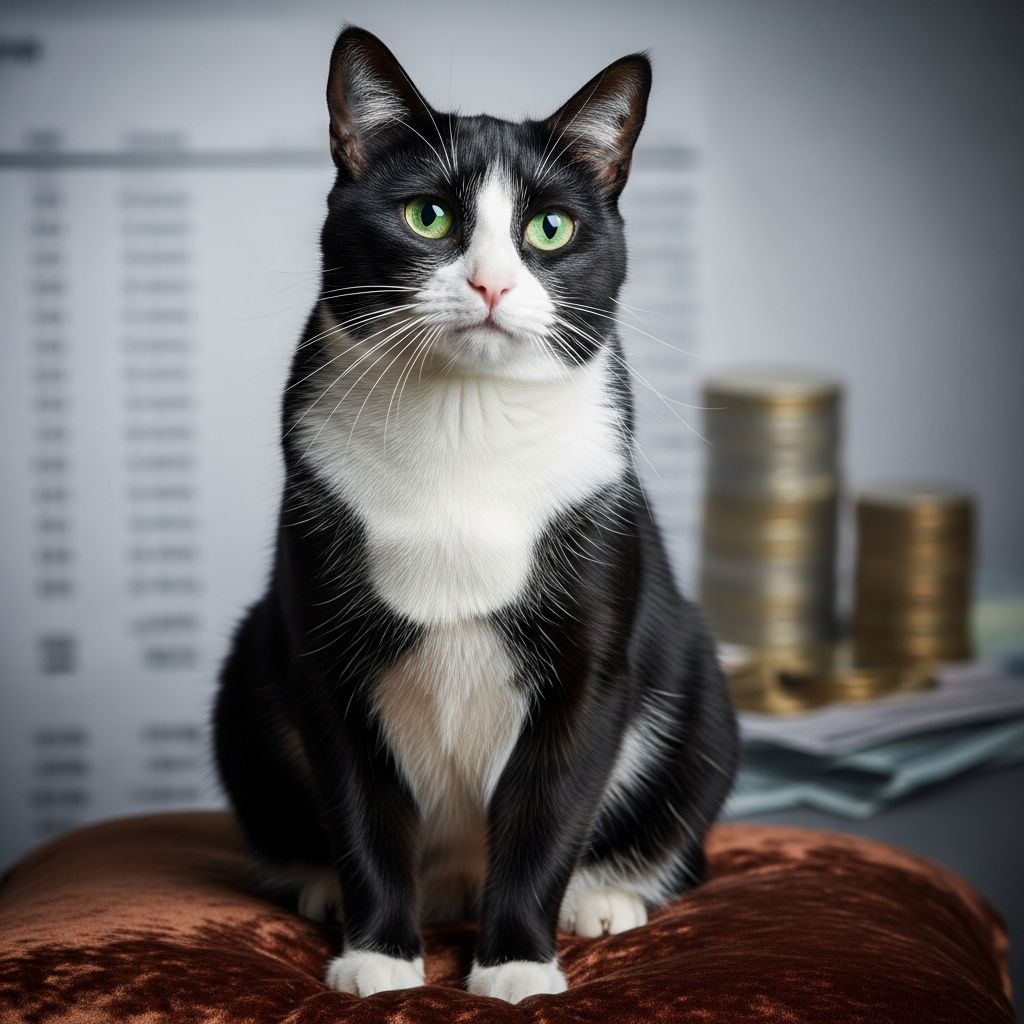 How Much Do Tuxedo Cats Cost? 2026 Price Guide Uncover the true cost of tuxedo cats: from adoption fees to breeder prices and lifelong expenses in this detailed 2026 guide.