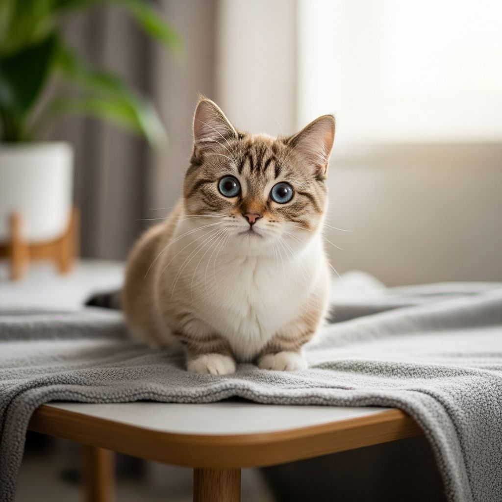 How Much Does a Munchkin Cat Cost in 2026? Complete 2026 price guide for Munchkin cats: breeder costs, adoption fees, monthly expenses, and ownership breakdown.
