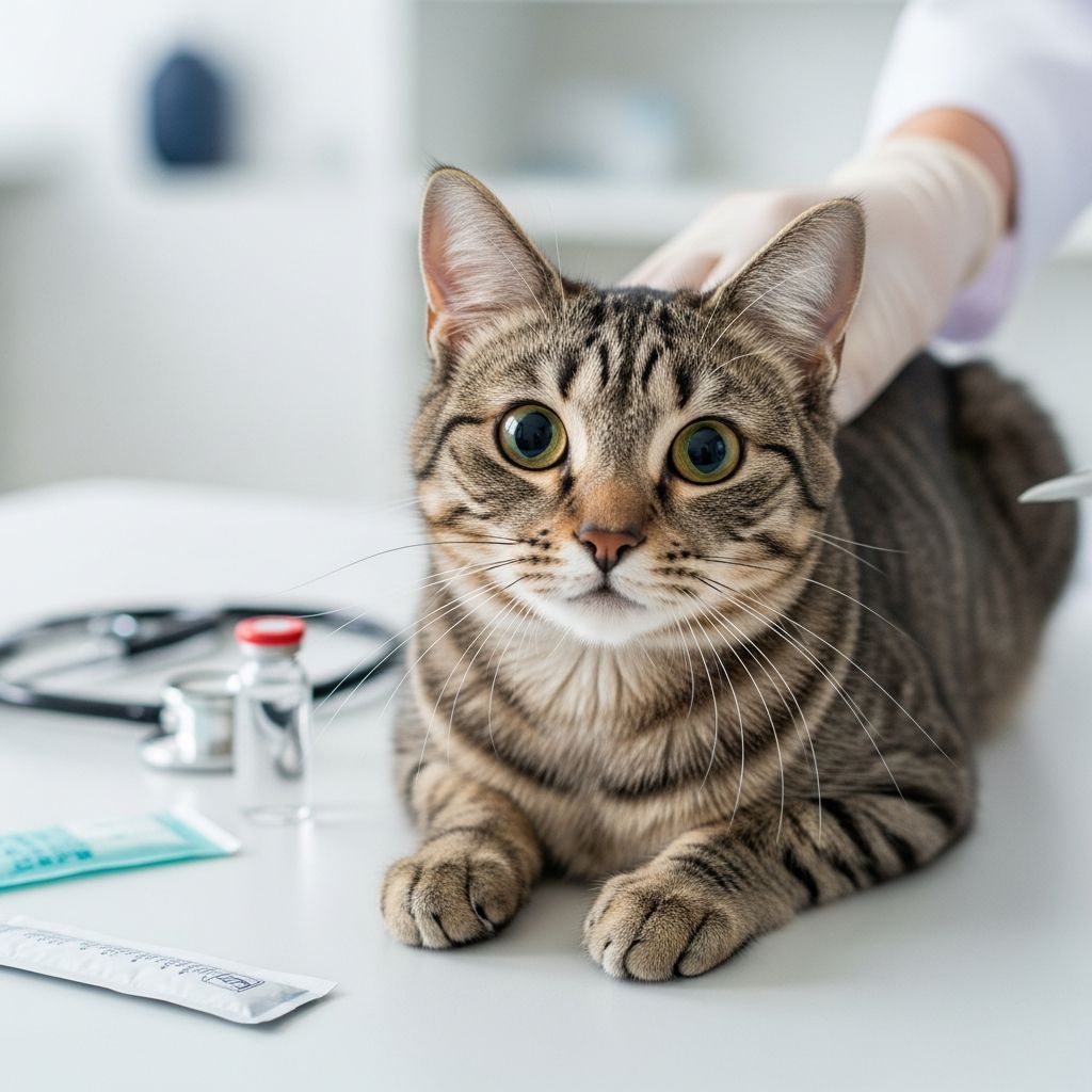 How Much Does It Cost to Get a Cat Fixed? Comprehensive guide to spay and neuter costs for cats, including factors affecting price, low-cost options, and health benefits.