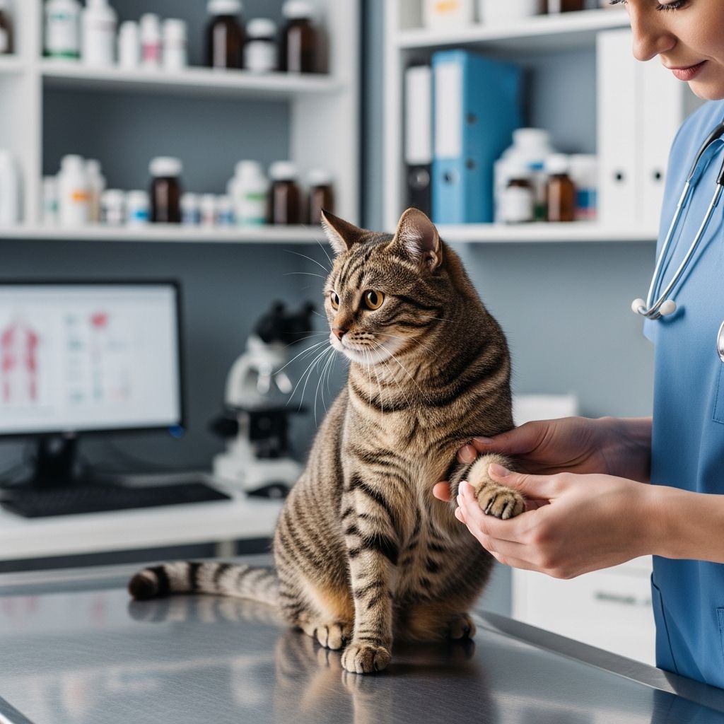 How Much Is a Vet Visit for a Cat Without Insurance? Understand the real costs of cat vet visits without insurance—from routine checkups to emergencies—and how to manage expenses effectively.