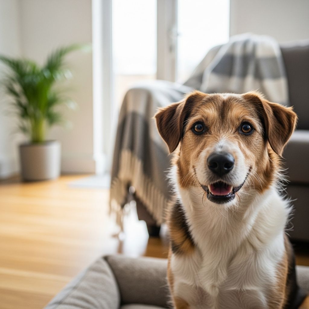 Complete guide to dog adoption costs in the UK, including fees, what's included, and budget planning tips.
