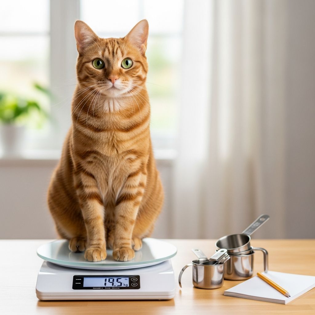How Much Should A Cat Weigh? 5 Essential Tips For Healthy Weight Discover the ideal weight range for your cat based on breed, age, and body condition to ensure a healthy, happy life.