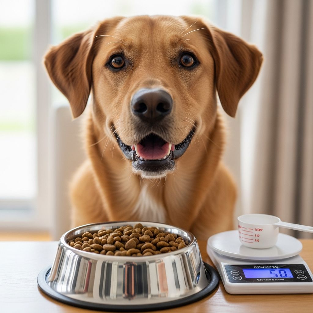 How Much Should I Feed My Dog? 5 Weight Ranges & Calorie Guide Discover precise feeding guidelines for your dog based on weight, age, activity, and breed for optimal health and vitality.