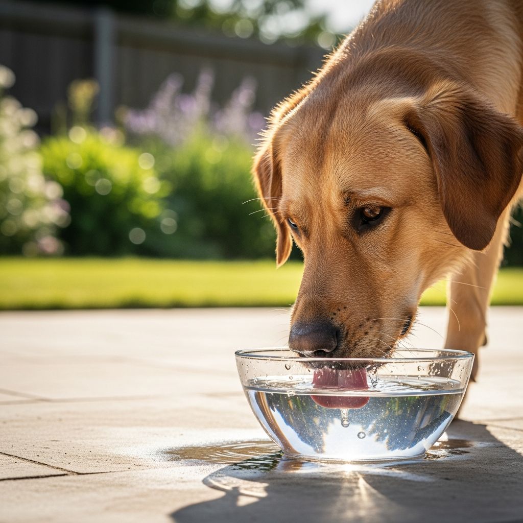 How Much Water Should A Dog Drink? Expert Guide For Pet Owners Discover the ideal daily water intake for your dog based on weight, activity, diet, and health factors to ensure optimal hydration.