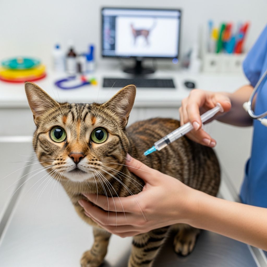 How Often Do Cats Need Rabies Shots: Schedule & What To Expect Discover the essential rabies vaccination schedule for cats, legal requirements, risks, and tips to keep your feline protected from this deadly disease.