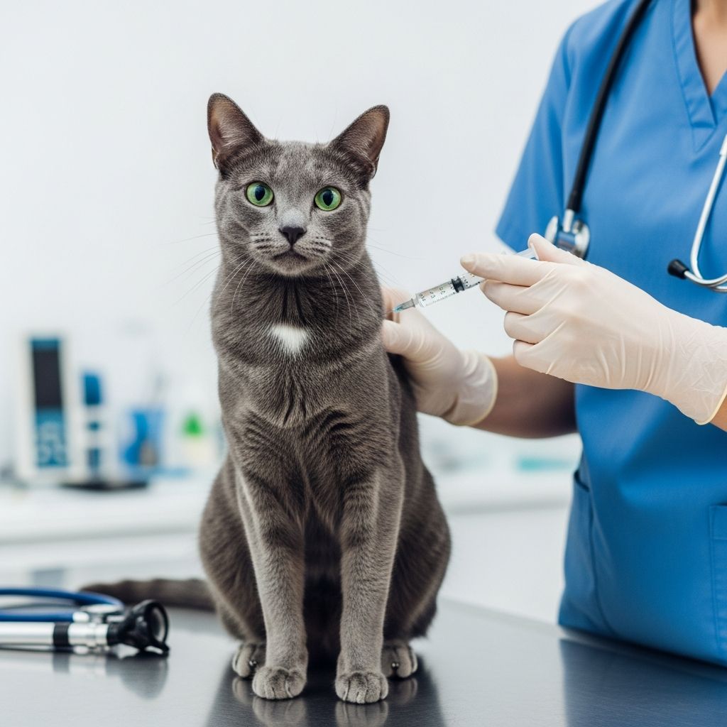 Discover essential cat vaccination schedules, from kitten shots to adult boosters and other vital preventative care for your feline's health.