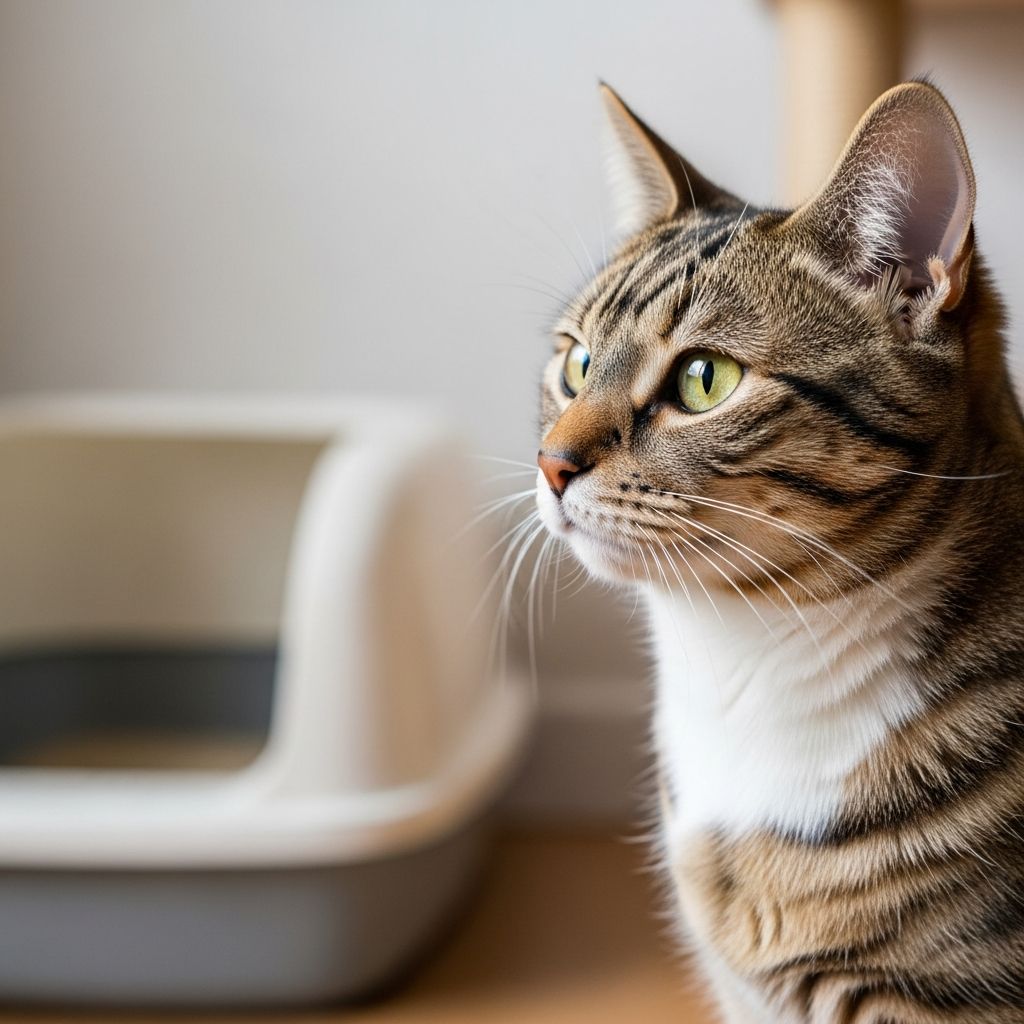 Discover normal cat urination frequency, factors influencing it, health warning signs, and when to call the vet for your feline friend.