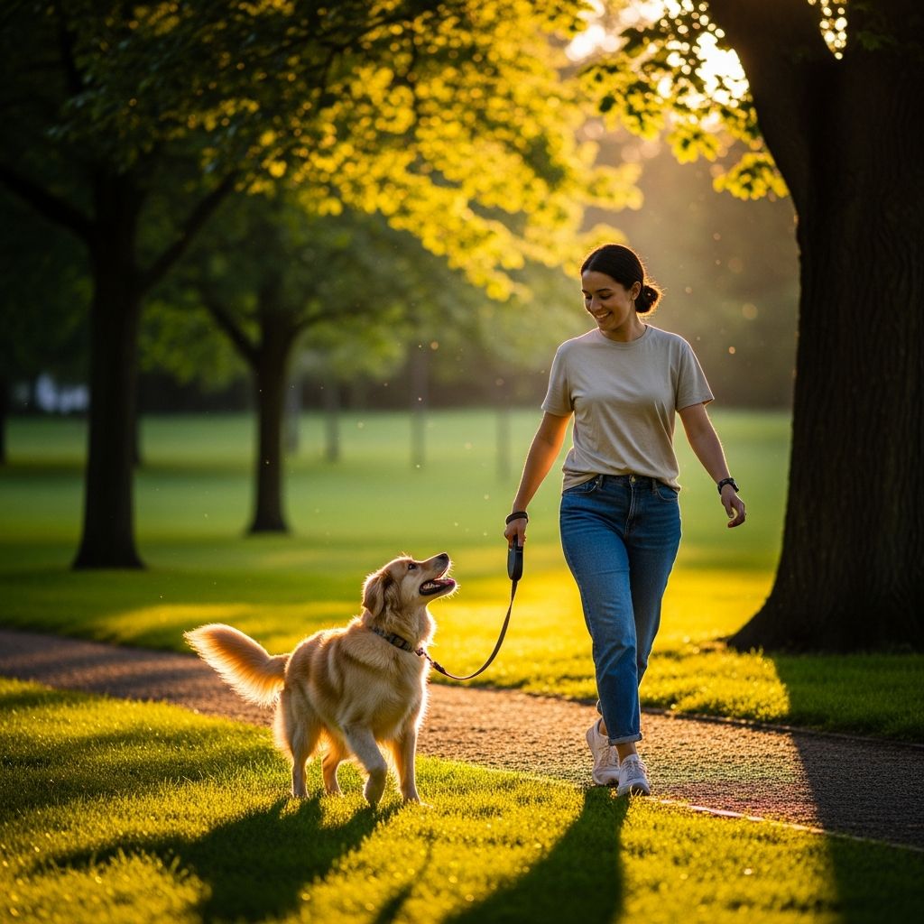 How Often Do You Walk Your Dog? Key Insights For Every Stage Discover the ideal walking frequency for your dog's age, breed, health, and lifestyle to ensure optimal physical and mental wellbeing.
