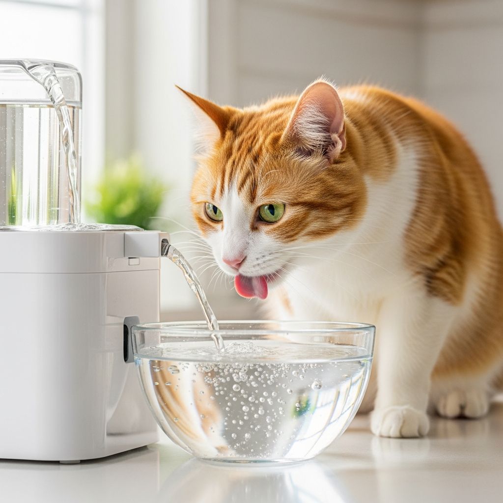 How Often To Change Your Cat’s Water: Vet-Approved Schedule Keep your feline friend healthy with proper hydration habits and water bowl maintenance.