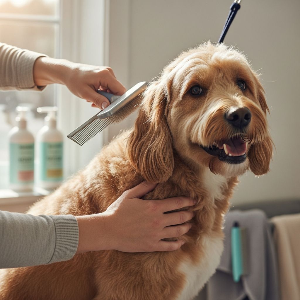 How Often Should You Groom Your Dog? Complete Guide For 2025 Discover the ideal grooming schedule for your dog's coat type, breed, age, and lifestyle to keep them healthy and happy.