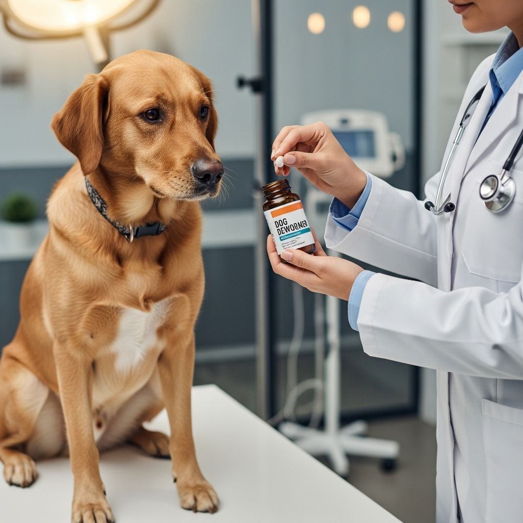 How Often to Worm Dogs: A Complete Guide Learn the essential worming schedule for puppies and adult dogs to protect their health.