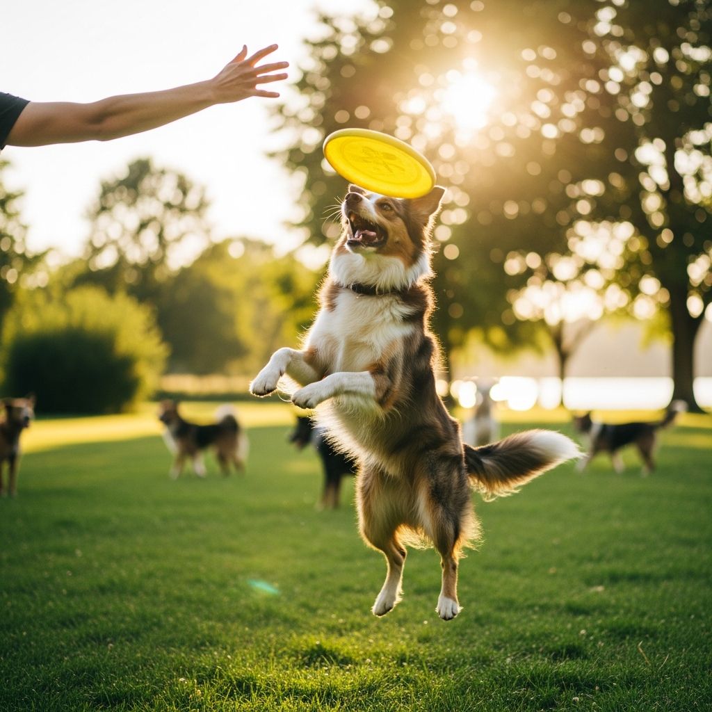 How Play Supercharges Your Dog’s Training Discover why playful, positive sessions before and after lessons can dramatically boost your dog’s learning and long‑term training success.