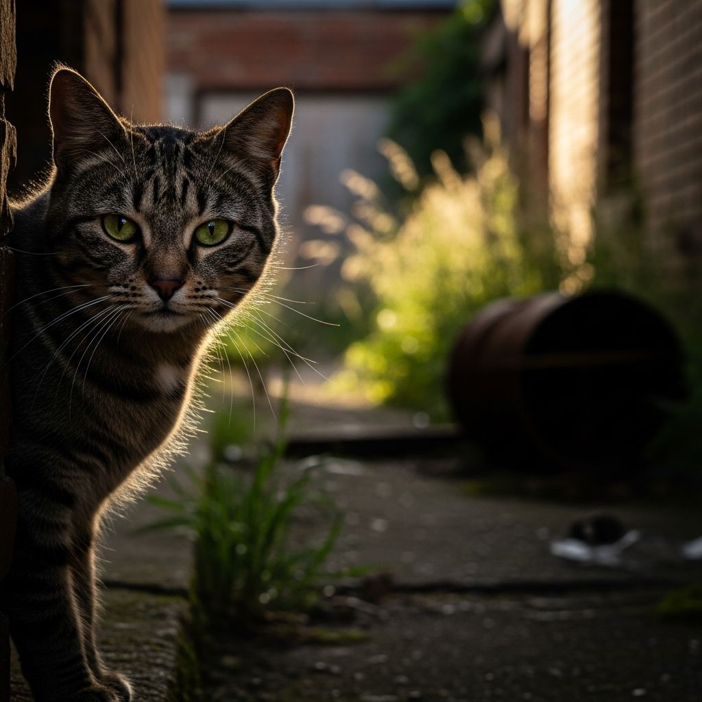 How Quickly Can Cats Turn Feral? 4 Stages Explained Discover the timeline for domestic cats reverting to wild instincts and what influences this dramatic behavioral shift in felines.