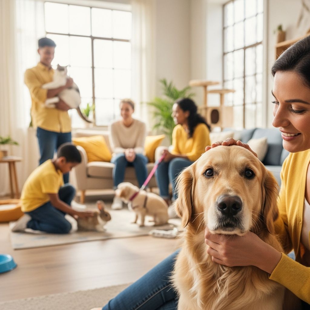 How To Rehome Your Pet: Compassionate Step-By-Step Guide Responsible steps to find your pet a loving new home without the heartbreak of shelters or scams.