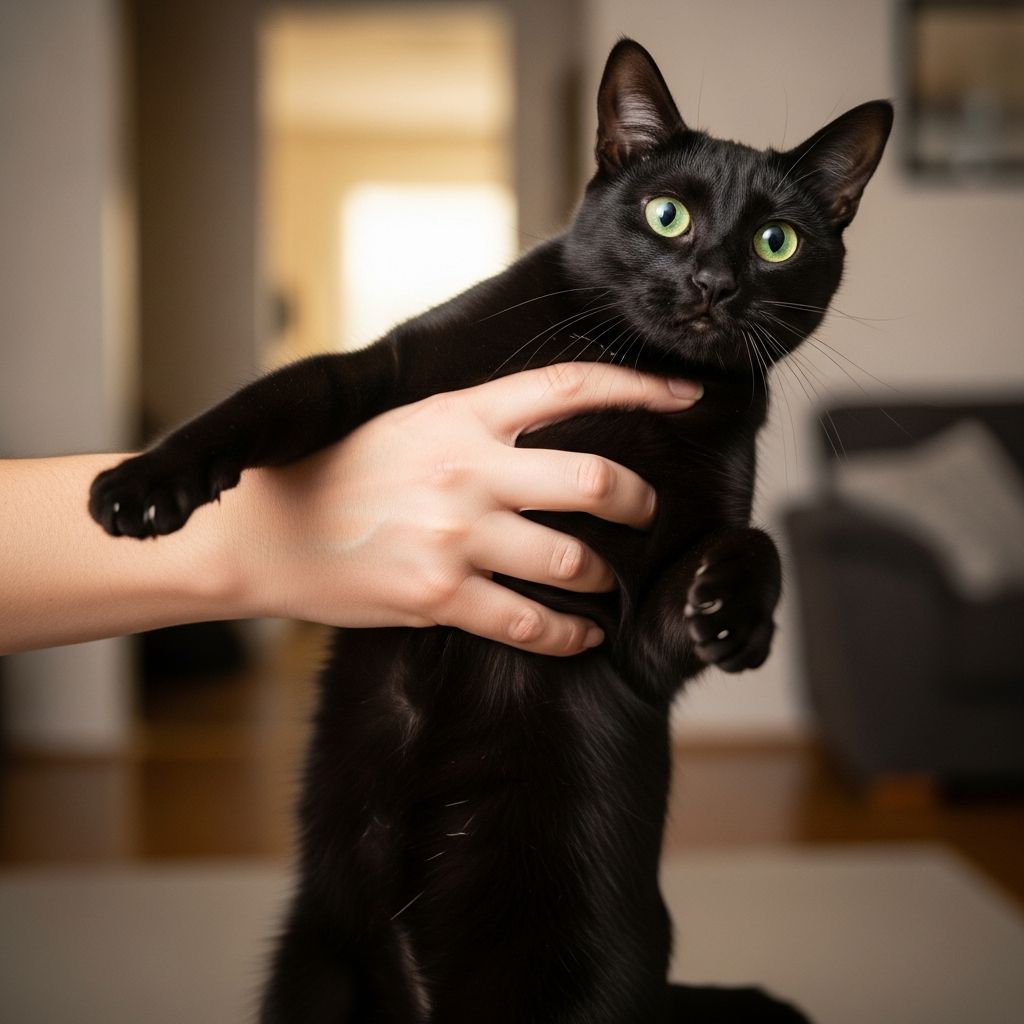 Secure An Evasive Cat: Complete Guide To Humane Capture & Care Expert tips from ASPCA to safely capture, secure, and reduce stress for fearful or evasive cats at home or in shelters.