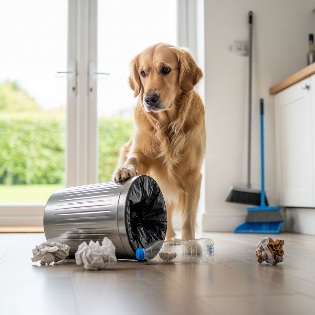 How To Stop Your Dog’s Scavenging: A Complete Guide Effective strategies to curb your dog's scavenging habit and keep walks safer and more enjoyable for both of you.