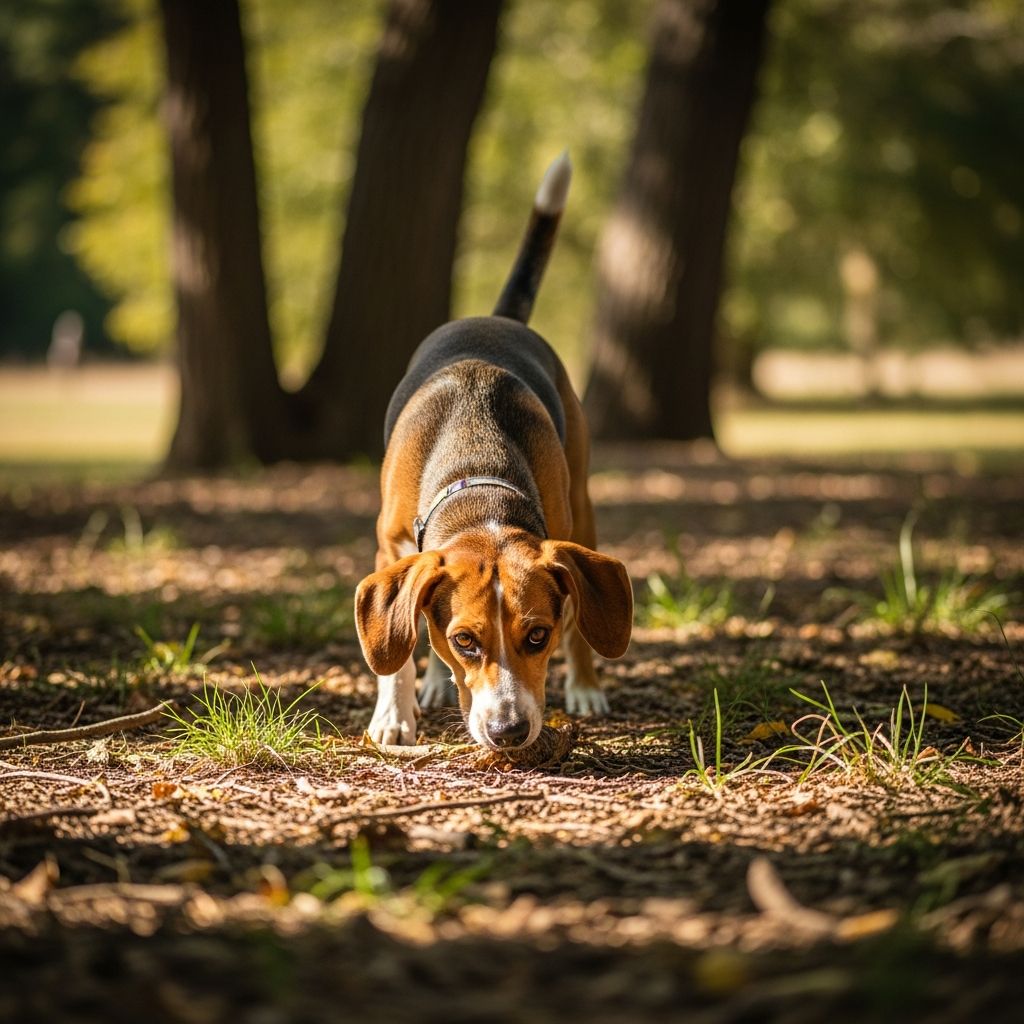 How To Stop Your Dog’s Scavenging: Expert Guide To Safe Walks Effective strategies to curb your dog's scavenging habit and keep walks safe and enjoyable for both of you.