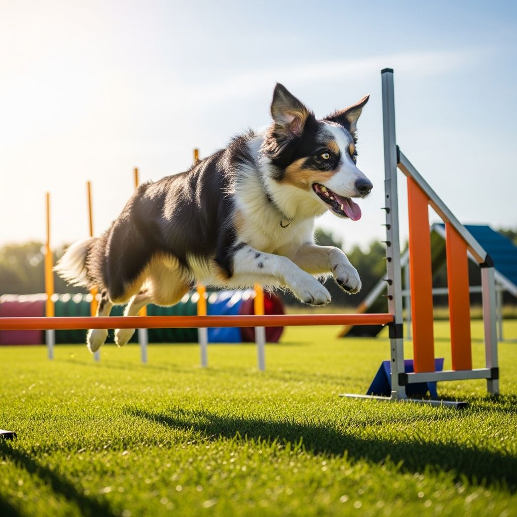 Dog Agility Training: 5 Expert Tips For Success Master dog agility training at home or in class: Build skills, boost health, and strengthen your bond through fun obstacle courses.
