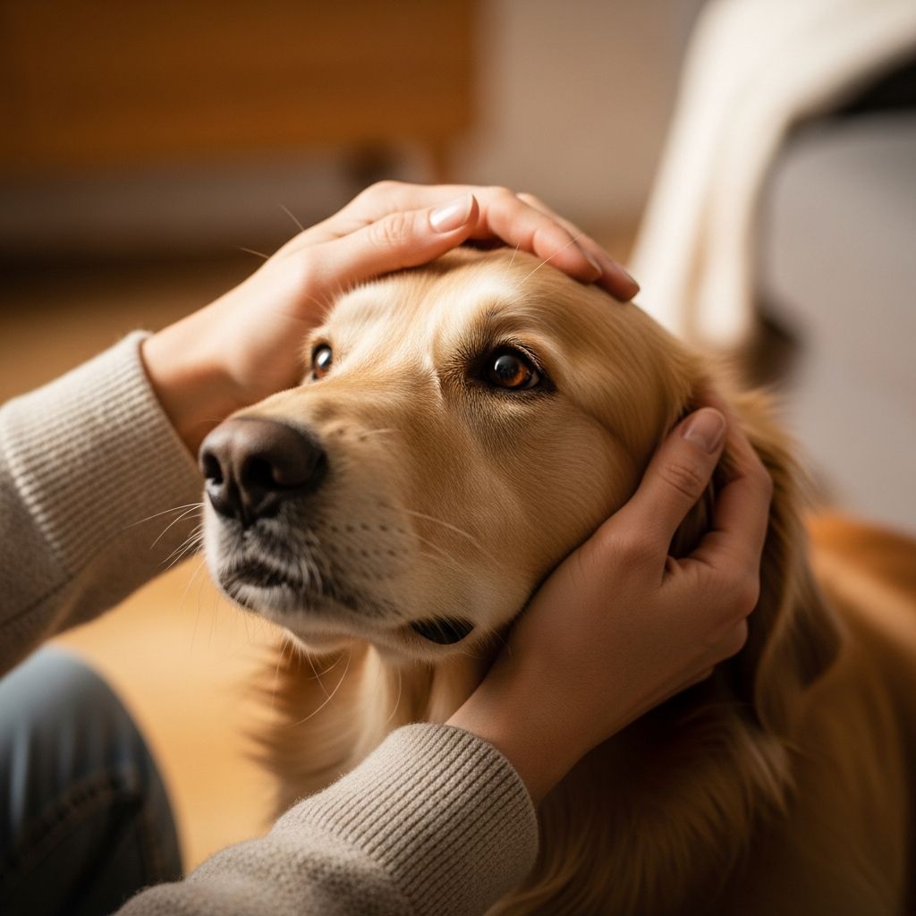 How To Apologise To Your Dog: 4-Step Guide To Rebuild Trust Expert tips on rebuilding trust with your dog after a mistake, using calm signals and body language they understand.