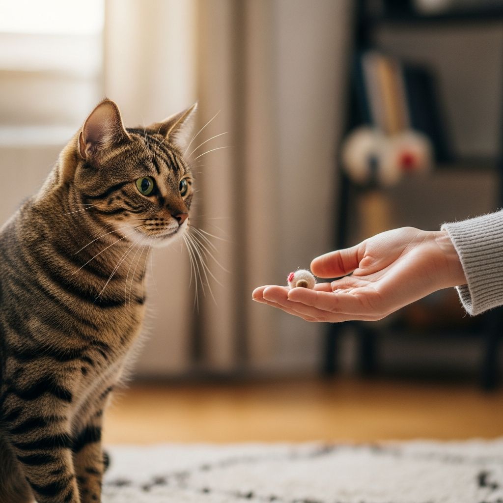 Learn 7 effective, vet-approved steps to sincerely apologize to your cat and rebuild trust with calm approaches and affection.