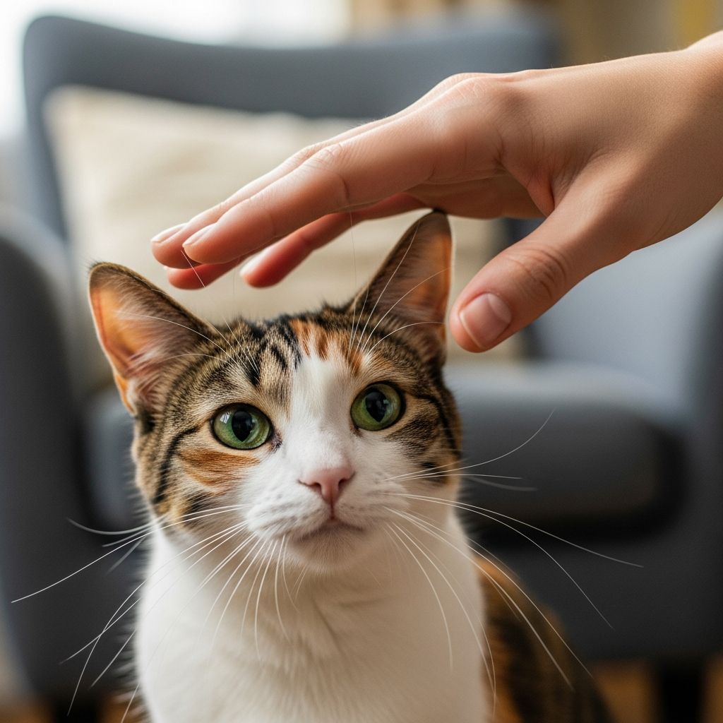 How to Approach a Cat (10 Vet-Verified Tips) Master the art of approaching cats with these 10 vet-approved tips to build trust and avoid scratches for a purr-fect interaction.
