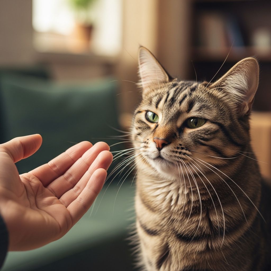 Master the art of approaching cats with these 10 vet-approved tips to build trust and avoid scratches safely.
