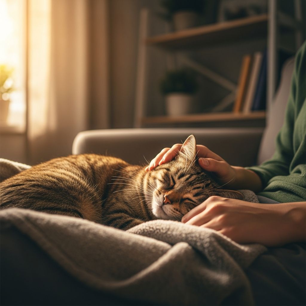 How To Be A Good Cat Owner: 10 Essential Tips Essential vet-approved tips to ensure your cat thrives with proper care, health monitoring, and a loving home environment.