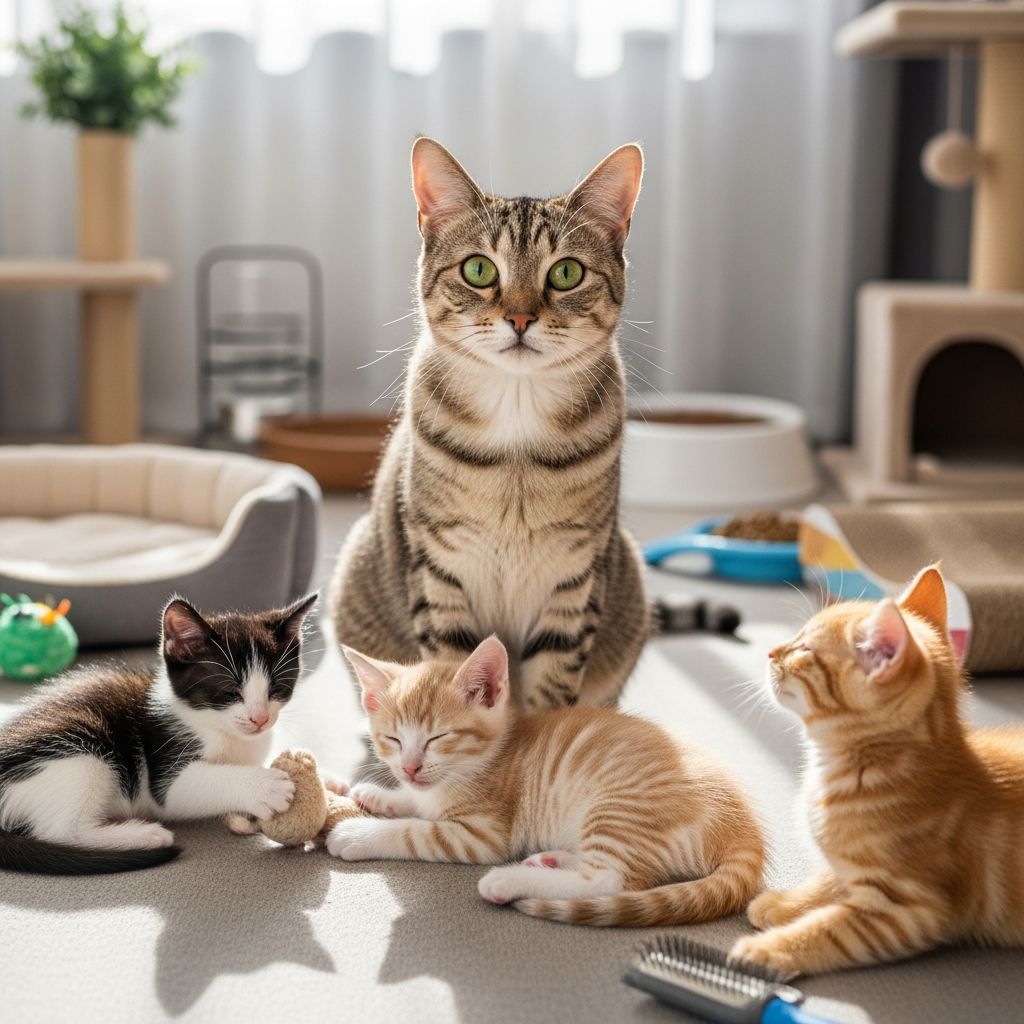 How to Become a Cat Breeder: Ethics & Standards Complete guide to ethical cat breeding: registration, health testing, and responsible practices.