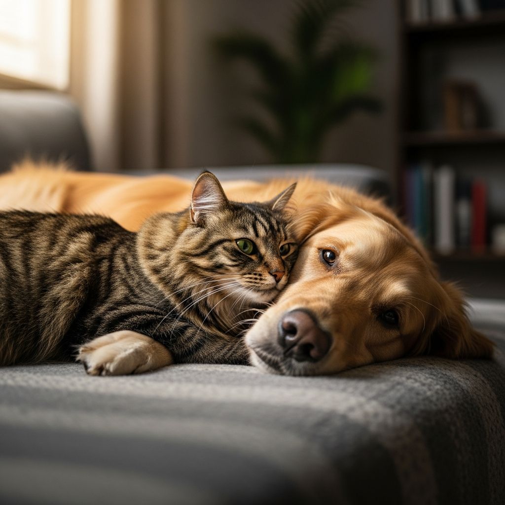 How To Bond A Cat And Dog: 7 Essential Steps For Harmony Expert tips for introducing cats and dogs to create lasting friendships and harmonious homes.