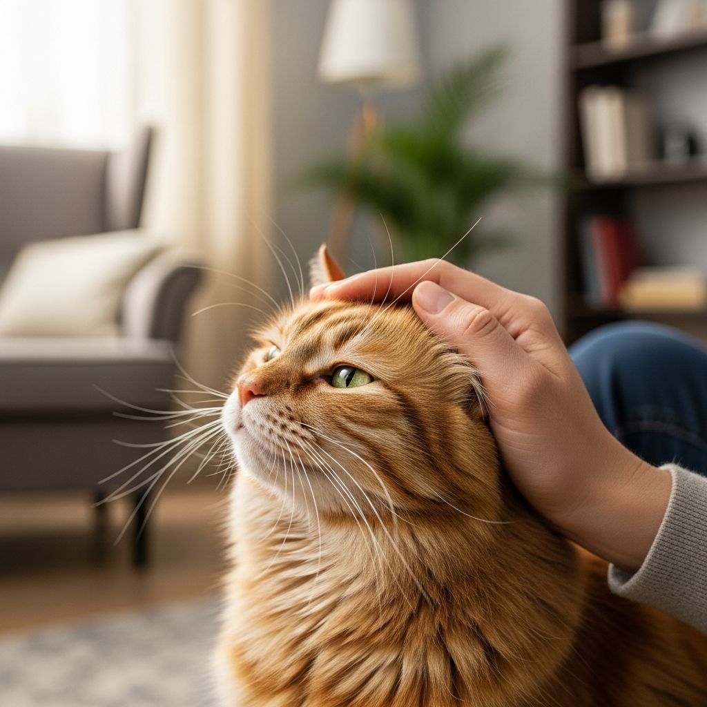 How to Bond With Your Cat: 12 Vet-Approved Tips Discover 12 science-backed, vet-approved strategies to deepen your relationship with your feline friend and create lasting trust.