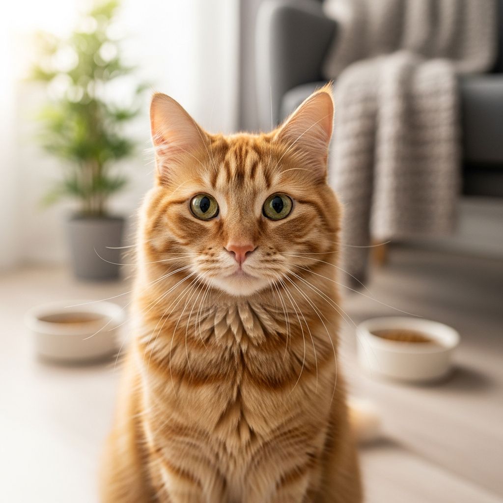 How To Boost Your Cat’s Immune System: Expert Guide Discover proven ways to strengthen your cat's immune system naturally for better health and vitality.