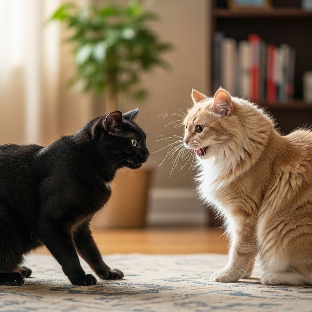How To Break Up A Cat Fight: 5 Safe Intervention Techniques Expert tips to safely intervene in cat fights, prevent future aggression, and restore harmony in multi-cat homes.