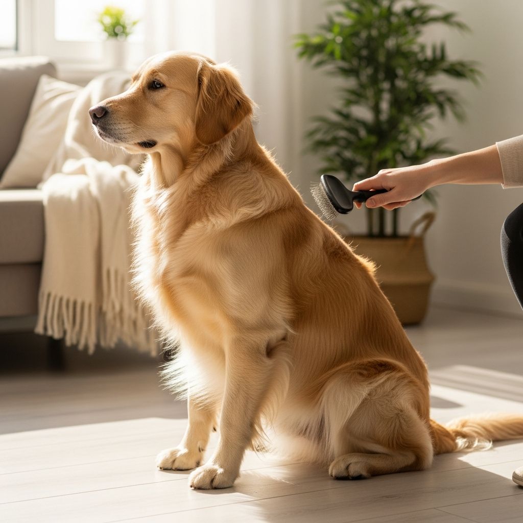 How To Brush A Dog: 6-Step Guide For All Coats Master the art of dog brushing with expert techniques and step-by-step instructions.