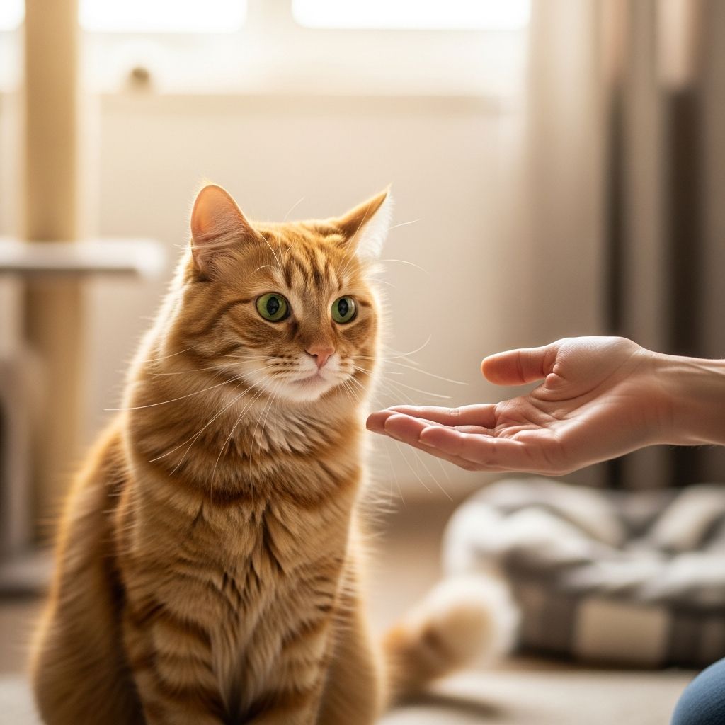 Learn proven strategies to earn your cat's trust and strengthen your bond with expert guidance.